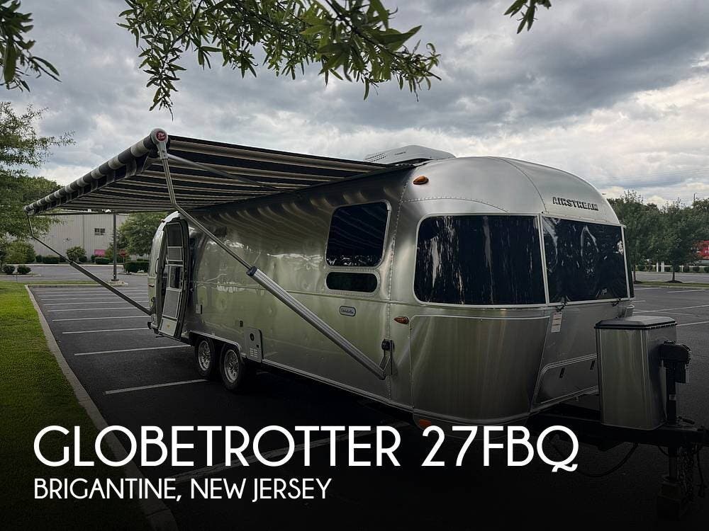 Used 2022 Airstream Globetrotter 27FBQ available in Brigantine, New Jersey