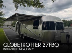 Used 2022 Airstream Globetrotter 27FBQ available in Brigantine, New Jersey