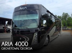 Used 2021 Thor Motor Coach Aria 4000 available in Grovetown, Georgia