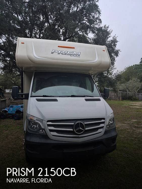 Used 2019 Coachmen Prism 2150CB available in Navarre, Florida
