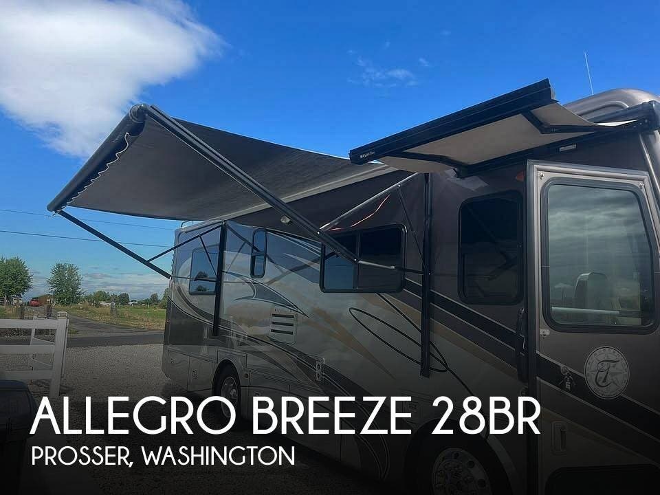 Used 2011 Tiffin Allegro Breeze 28BR available in Prosser, Washington
