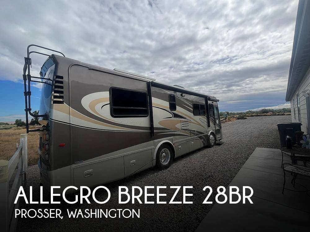 Used 2011 Tiffin Allegro Breeze 28BR available in Prosser, Washington