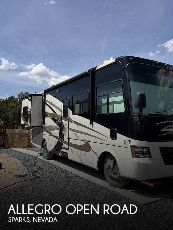 Used 2011 Tiffin Allegro Open Road 30DA available in Sparks, Nevada