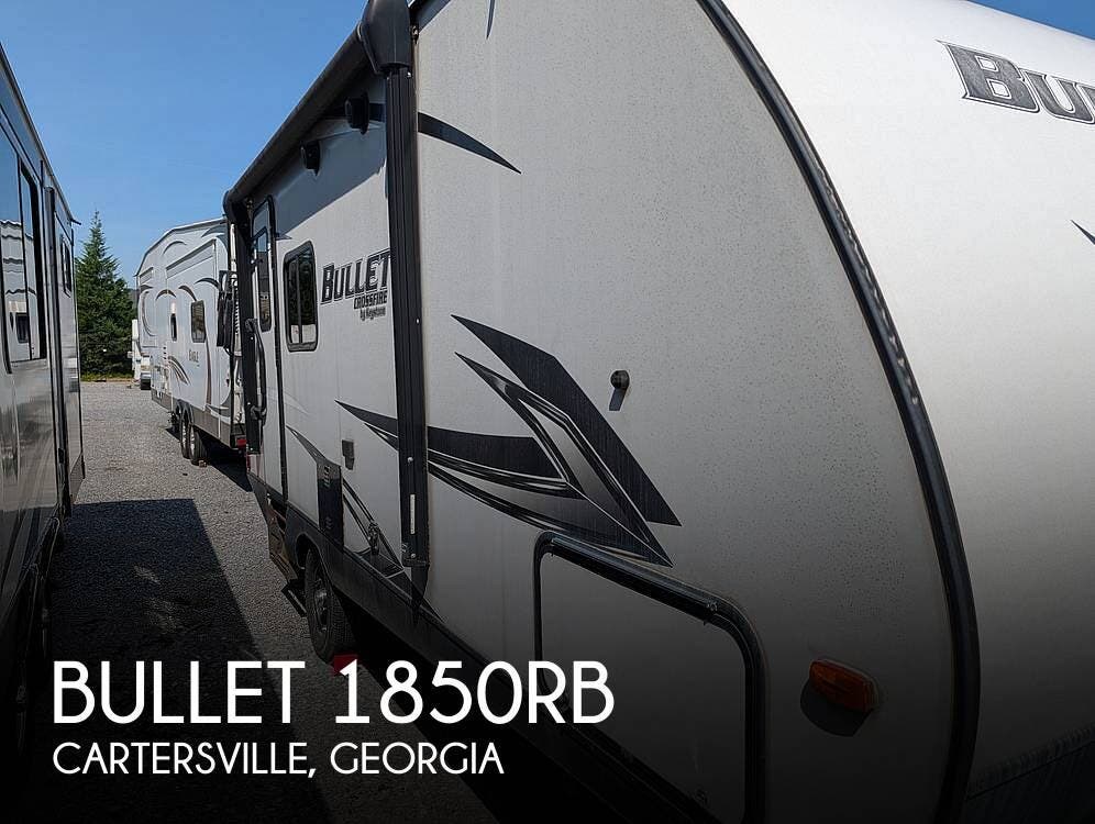 Used 2020 Keystone Bullet 1850RB available in Cartersville, Georgia