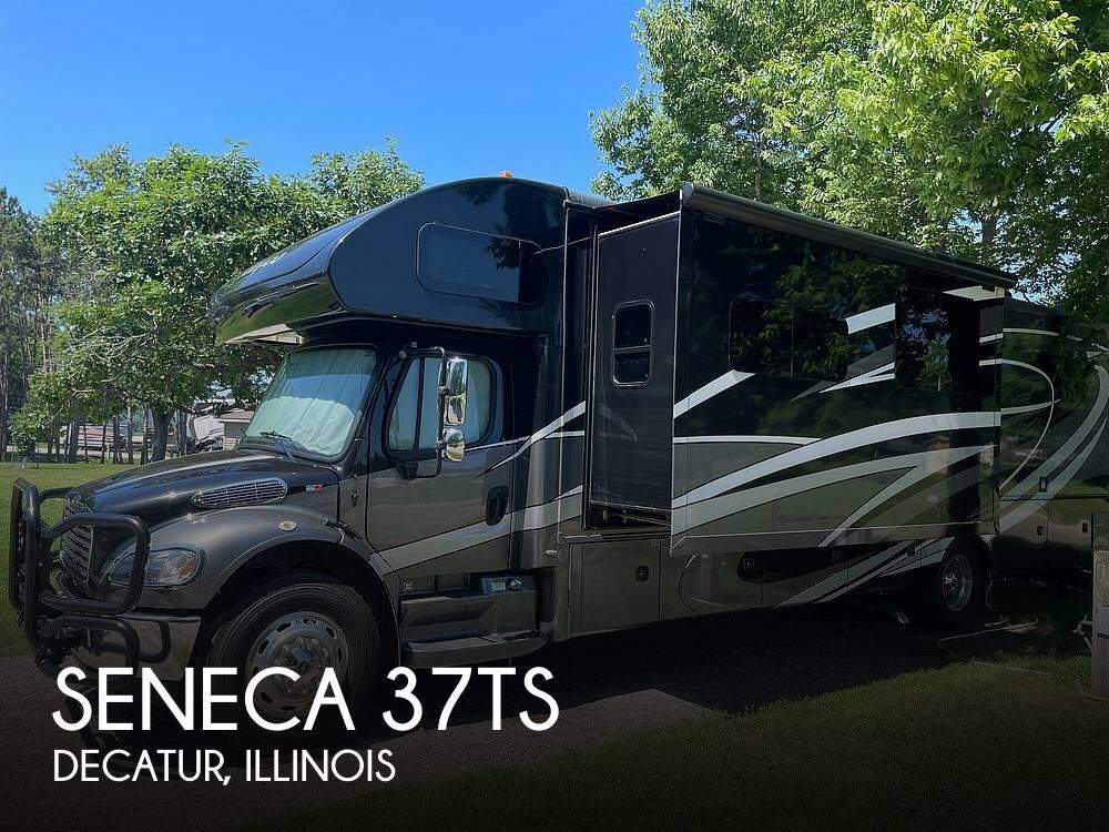 Used 2019 Jayco Seneca 37TS available in Decatur, Illinois