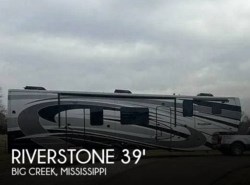 Used 2020 Forest River RiverStone Legacy 39FK available in Big Creek, Mississippi