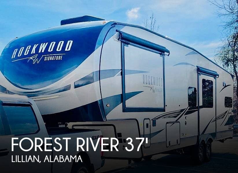 Used 2022 Forest River Rockwood Signature Forest River  8291RK available in Lillian, Alabama