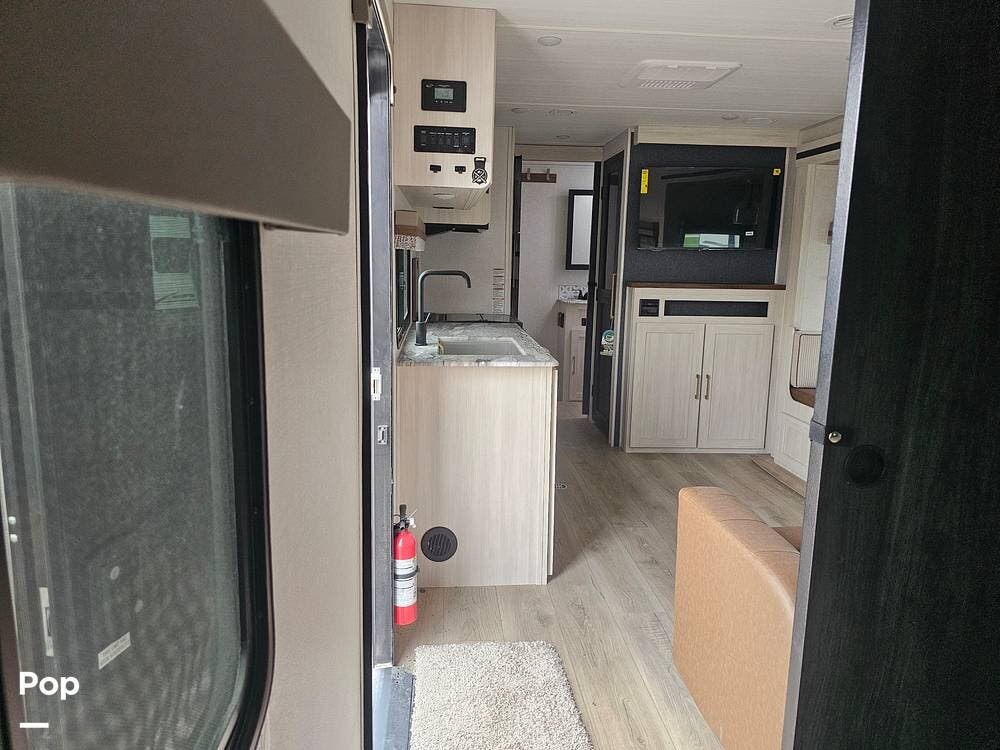 New 2024 Forest River Surveyor 252RBLE available in Colfax, Iowa