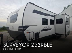 New 2024 Forest River Surveyor 252RBLE available in Colfax, Iowa