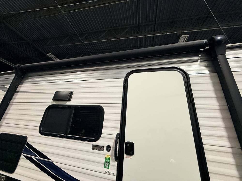 Used 2022 Keystone Springdale 1760BH available in Indianapolis, Indiana