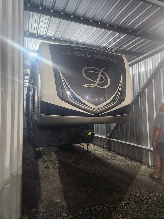 Used 2022 DRV Elite Suites 41RKSB4 available in Aledo, Texas