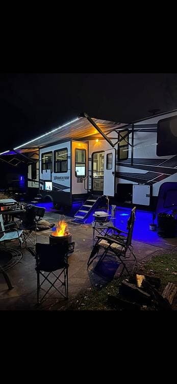 Used 2019 Grand Design Momentum 351M available in Aydlett, North Carolina