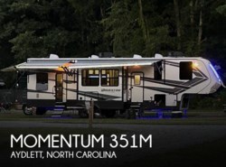 Used 2019 Grand Design Momentum 351M available in Aydlett, North Carolina