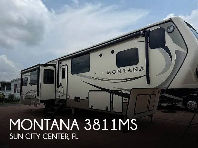 Used 2018 Keystone Montana 3811MS available in Ruskin, Florida