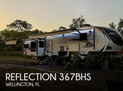 Used 2022 Grand Design Reflection 367BHS available in Loxahatchee, Florida