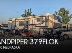 Used 2022 Forest River Sandpiper 379FLOK available in Blair, Nebraska