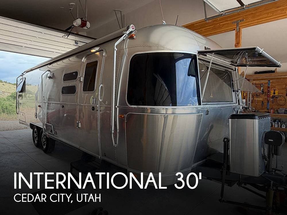 Used 2016 Airstream International M-30 Signature available in Cedar City, Utah