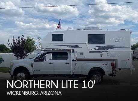 Used 2023 Northern Lite Lite Northern  EX 10-2 Dry Bath LE available in Wickenburg, Arizona