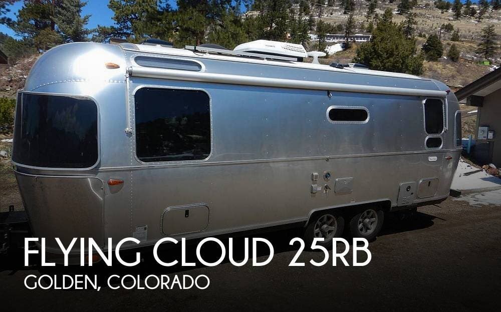 Used 2022 Airstream Flying Cloud 25RB available in Golden, Colorado