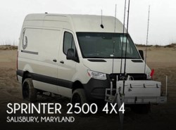 Used 2022 Mercedes-Benz Sprinter 2500 4 X 4 available in Salisbury, Maryland
