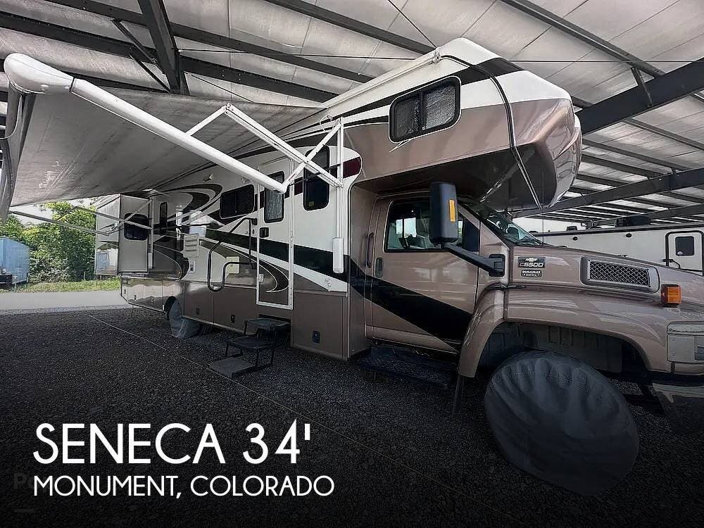 Used 2006 Jayco Seneca HD SERIES M-34 SS Diesel available in Monument, Colorado