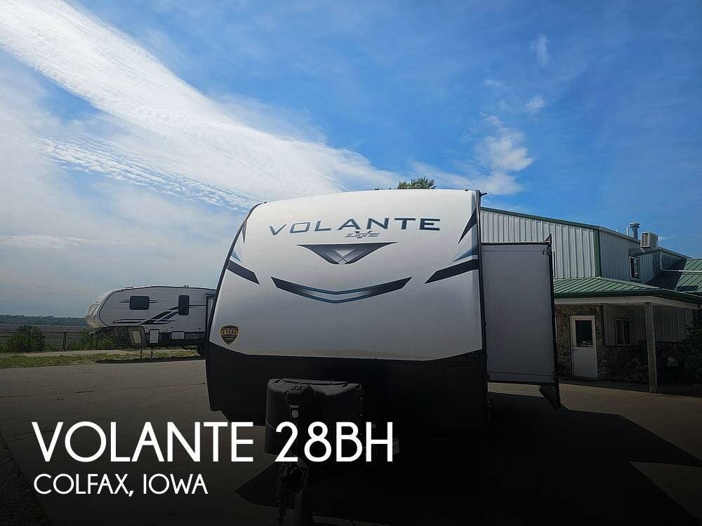 Used 2022 CrossRoads Volante 28BH available in Colfax, Iowa