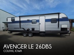 Used 2022 Prime Time Avenger LE 26DBS available in Colfax, Iowa
