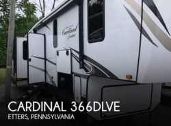 Used 2021 Forest River Cardinal 366DLVE available in Etters, Pennsylvania