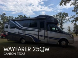 Used 2019 Tiffin Wayfarer 25QW available in Canton, Texas