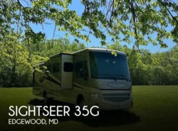 Used 2015 Winnebago Sightseer 35G available in Edgewood, Maryland