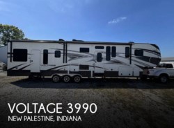 Used 2015 Dutchmen Voltage 3990 available in New Palestine, Indiana