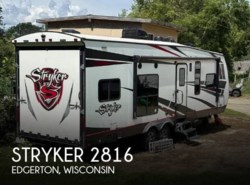 Used 2021 Cruiser RV Stryker 2816 available in Edgerton, Wisconsin