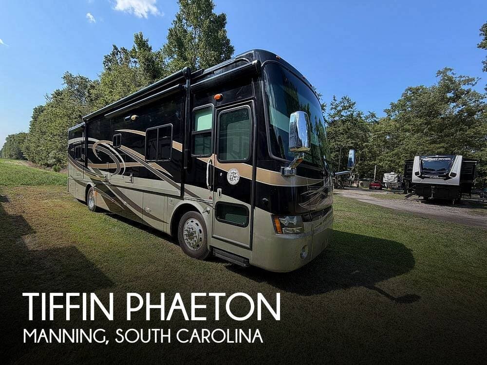Used 2010 Tiffin Phaeton  available in Manning, South Carolina