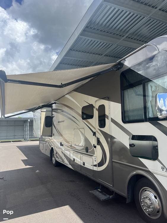 Used 2018 Thor Motor Coach Windsport 35M available in Punta Gorda, Florida