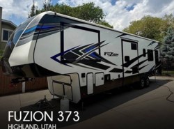 Used 2021 Keystone Fuzion 373 available in Highland, Utah