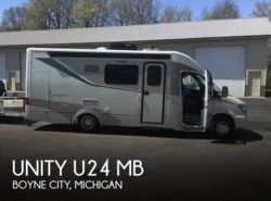 Used 2015 Leisure Travel Unity U24 MB available in Boyne City, Michigan
