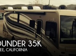 Used 2017 Fleetwood Bounder 35K available in Santee, California