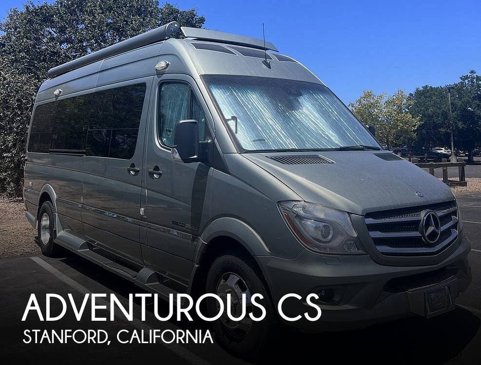 Used 2014 Roadtrek  Adventurous CS available in Stanford, California