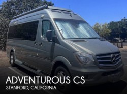 Used 2014 Roadtrek Adventurous CS available in Stanford, California