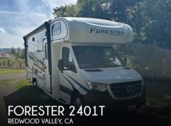 Used 2023 Forest River Forester 2401T available in Redwood Valley, California