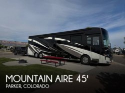 Used 2021 Newmar Mountain Aire M-4551 Spartan 500hp available in Parker, Colorado