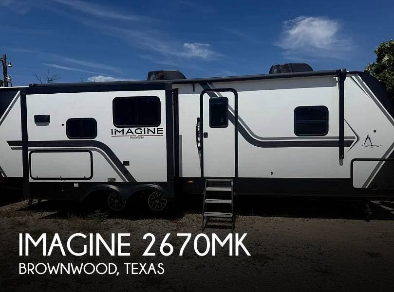 Used 2025 Grand Design Imagine 2670MK available in Brownwood, Texas