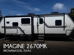 Used 2025 Grand Design Imagine 2670MK available in Brownwood, Texas