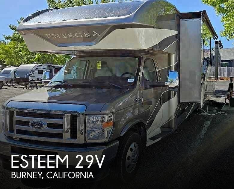 Used 2022 Entegra Coach Esteem 29V available in Burney, California