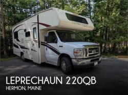Used 2020 Coachmen Leprechaun 220QB available in Hermon, Maine