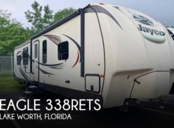 Used 2016 Jayco Eagle 338RETS available in Lake Worth, Florida