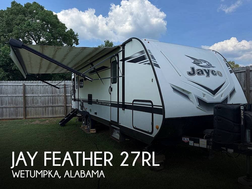 Used 2020  Jayco Jay Feather 27RL by Jayco from Pop RVs in Wetumpka, AL