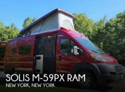 Used 2023 Winnebago Solis M-59PX Ram available in New York, New York