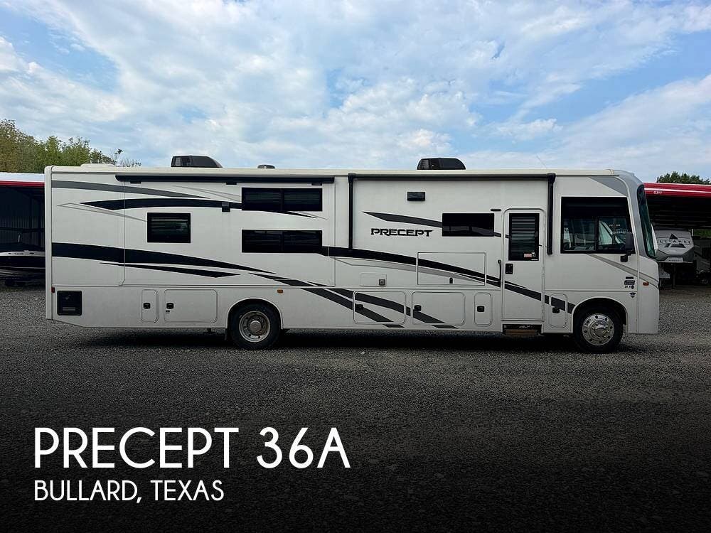 Used 2024 Jayco Precept 36A available in Bullard, Texas