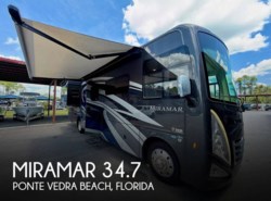 Used 2023 Thor Motor Coach Miramar 34.7 available in Ponte Vedra Beach, Florida